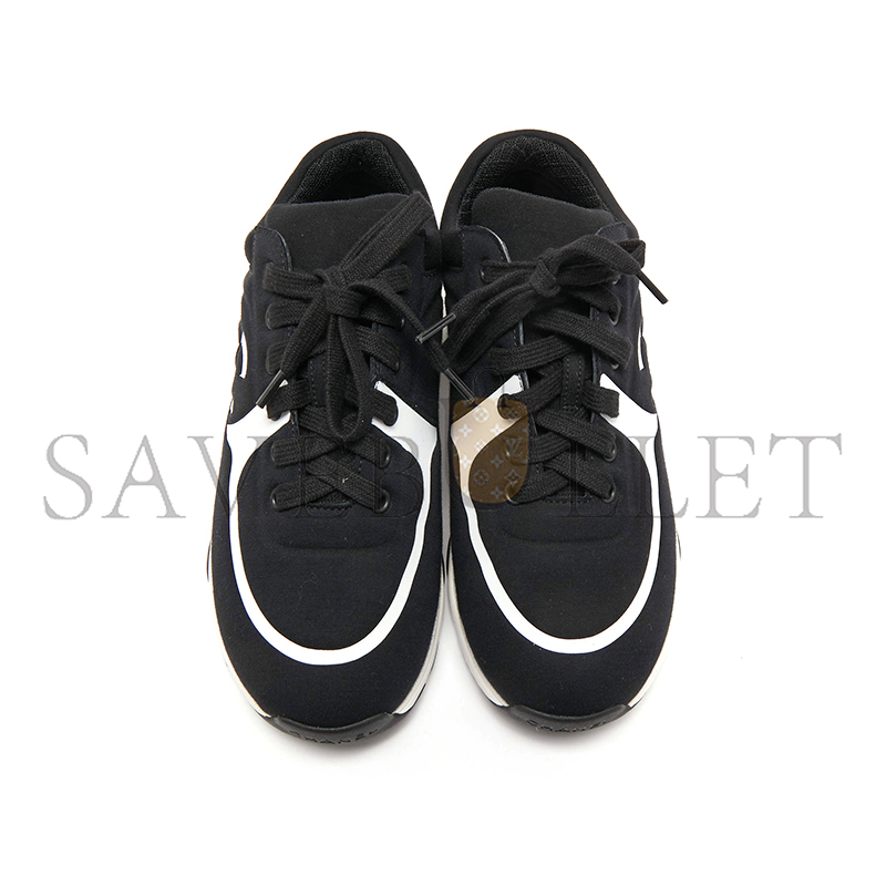 Ch**el cc low top sneakers 756292